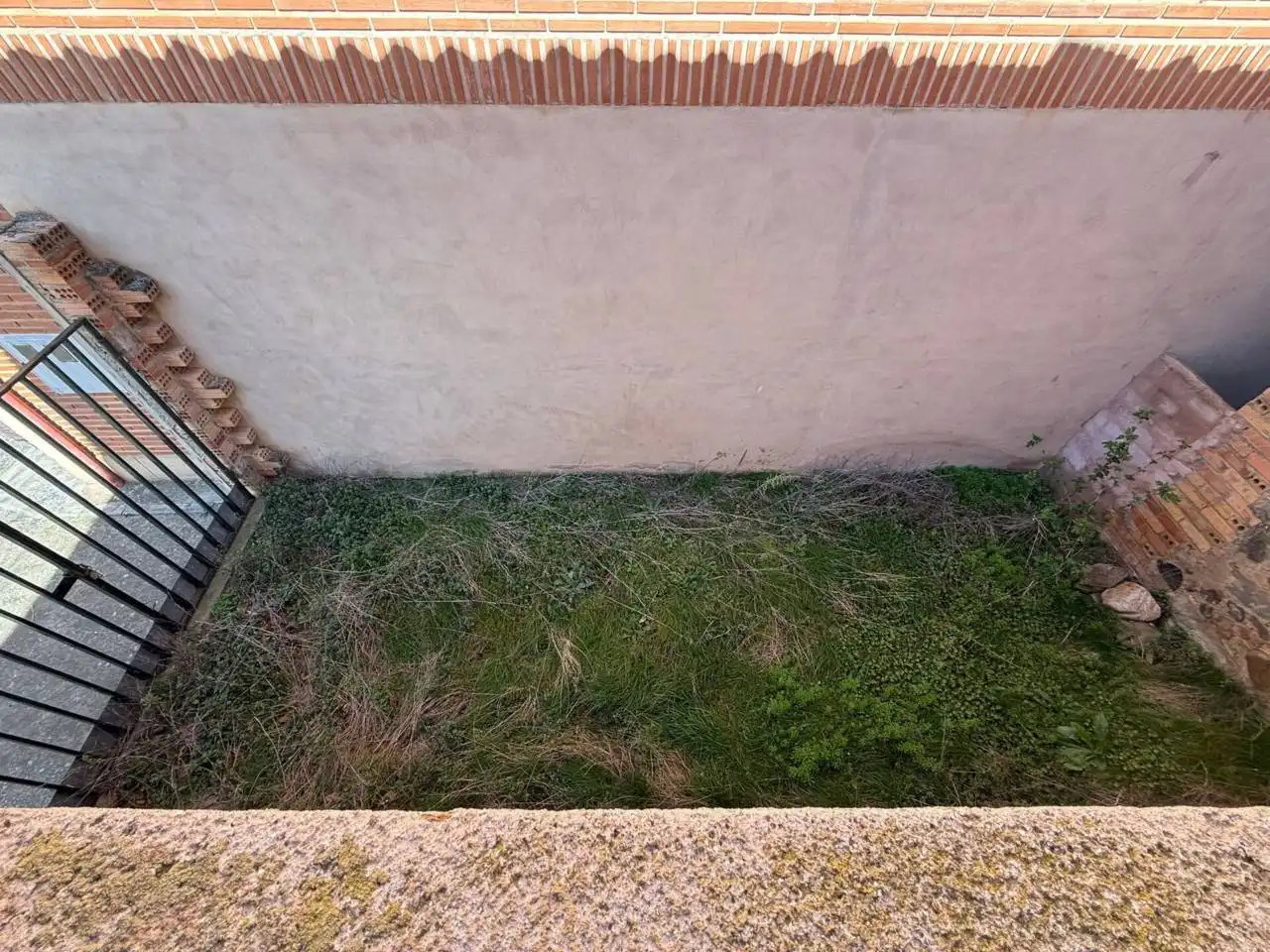 Garden of Houses for sale in Castildelgado  with Heating and Private garden