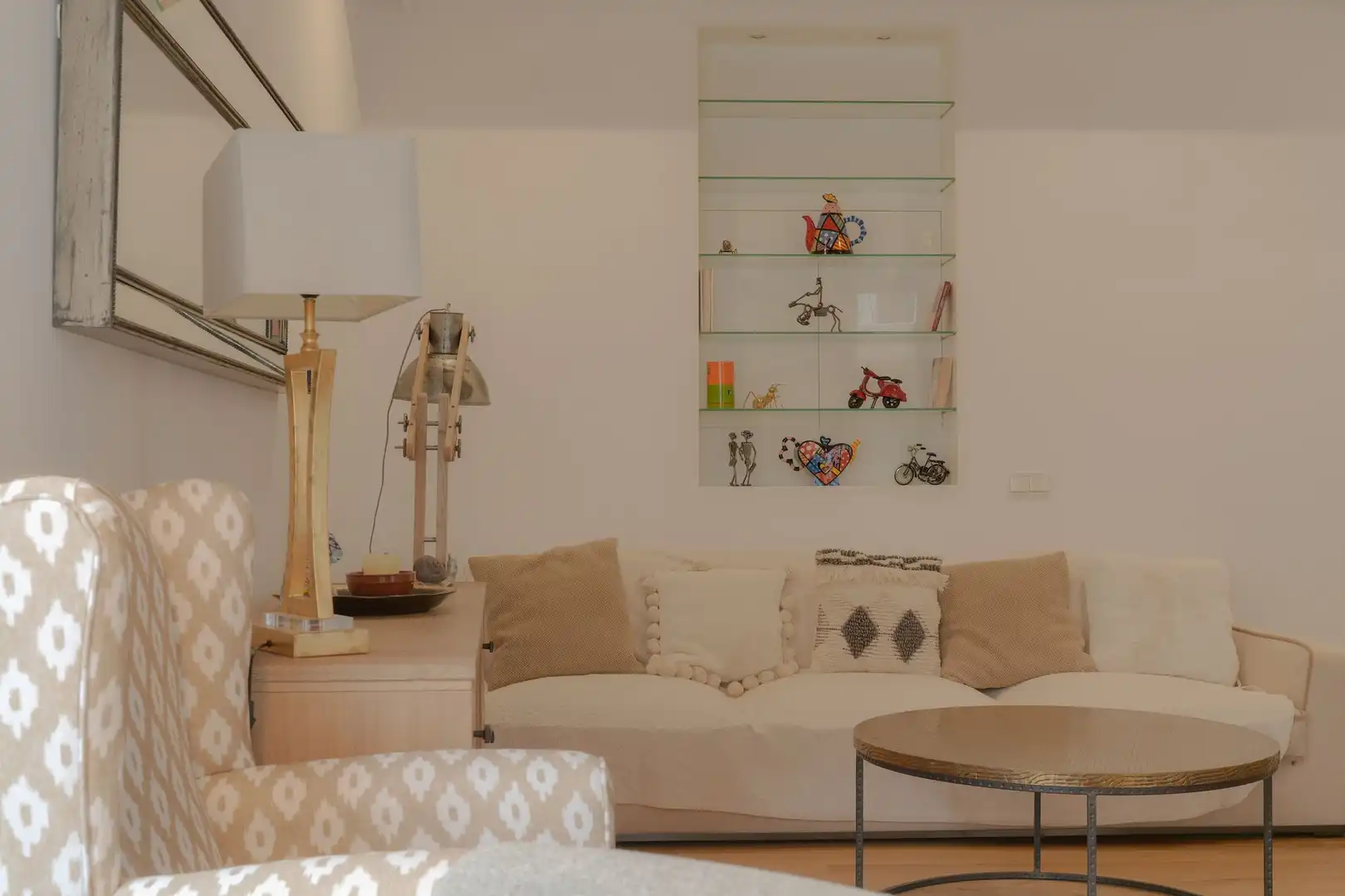 Apartament de lloguer a El Mercat