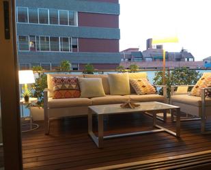 Terrace of Duplex to rent in  Granada Capital  with Air Conditioner and Terrace