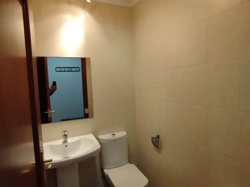 Baño de Piso en venta en Berriz con Calefacción, Amueblado y Horno