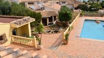 Swimming pool of House or chalet for sale in La Nucia  with Terrace and Swimming Pool