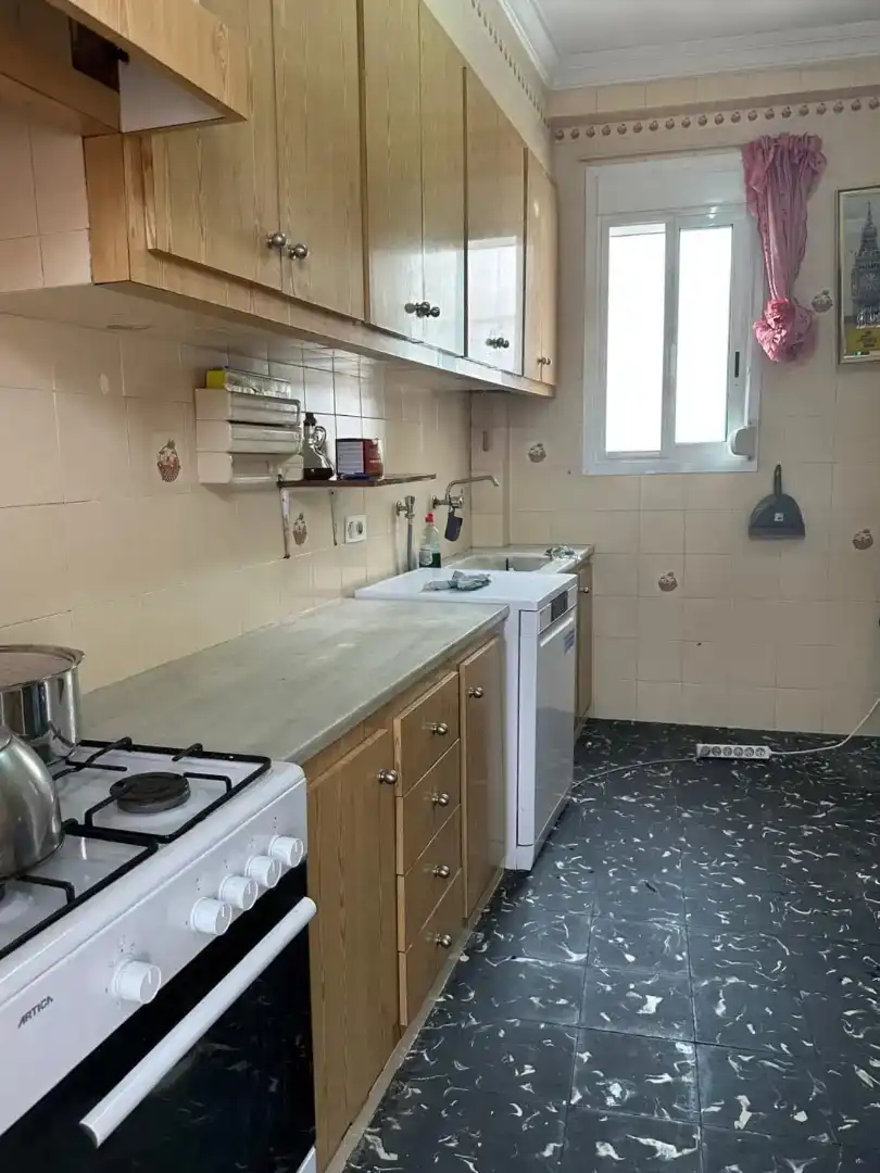 Cuina de Pis en venda en Artana amb Traster, Moblat i Balcó