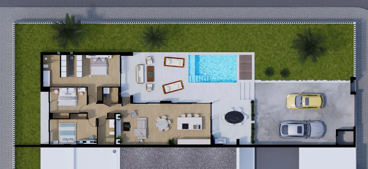 Detached homes for sale in Sagunto / Sagunt  with Heating, Terrace and Swimming Pool