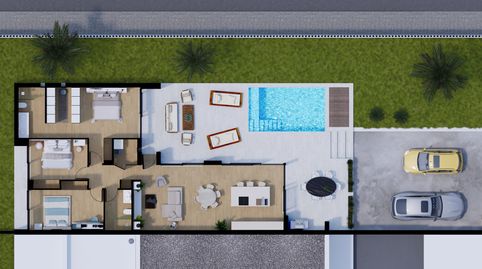 Foto 4 de Casa adosada en venta en Cl Cigne, 12, Corinto - Almarda, Sagunto / Sagunt