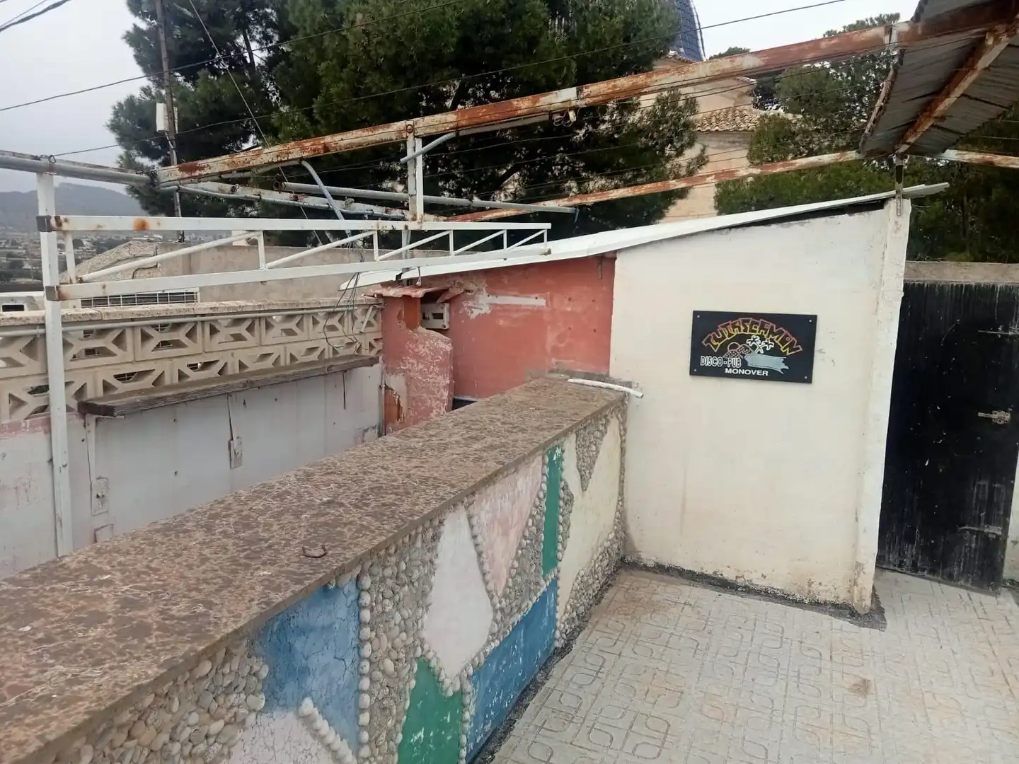 Terraza de Casa o chalet en venta en Monóvar  / Monòver con Jardín privado, Terraza y Trastero