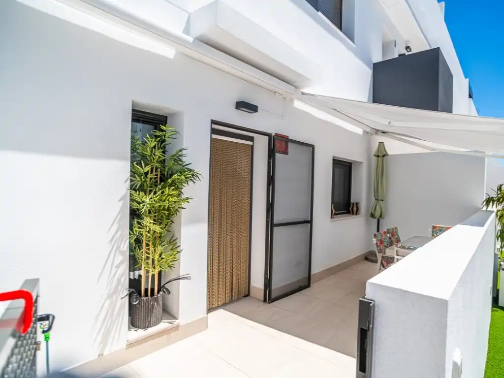 Apartamento con piscina en venta en Calle Zv 54, imagen 5