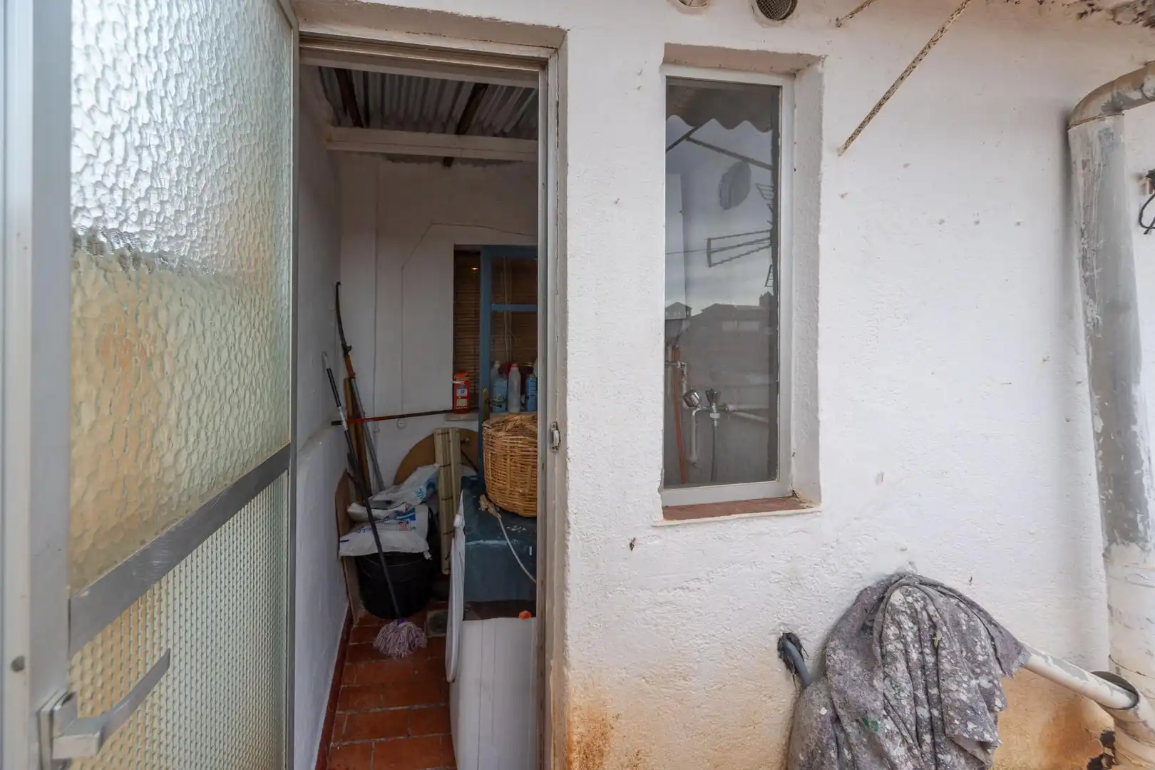 Terraza de Edificio en venta en Guadix
