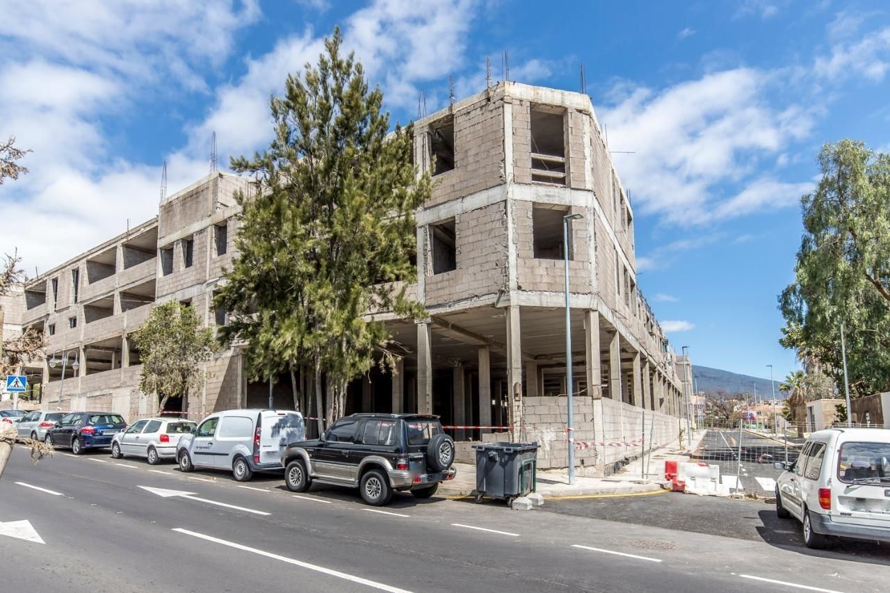 Exterior view of Flat for sale in Güímar