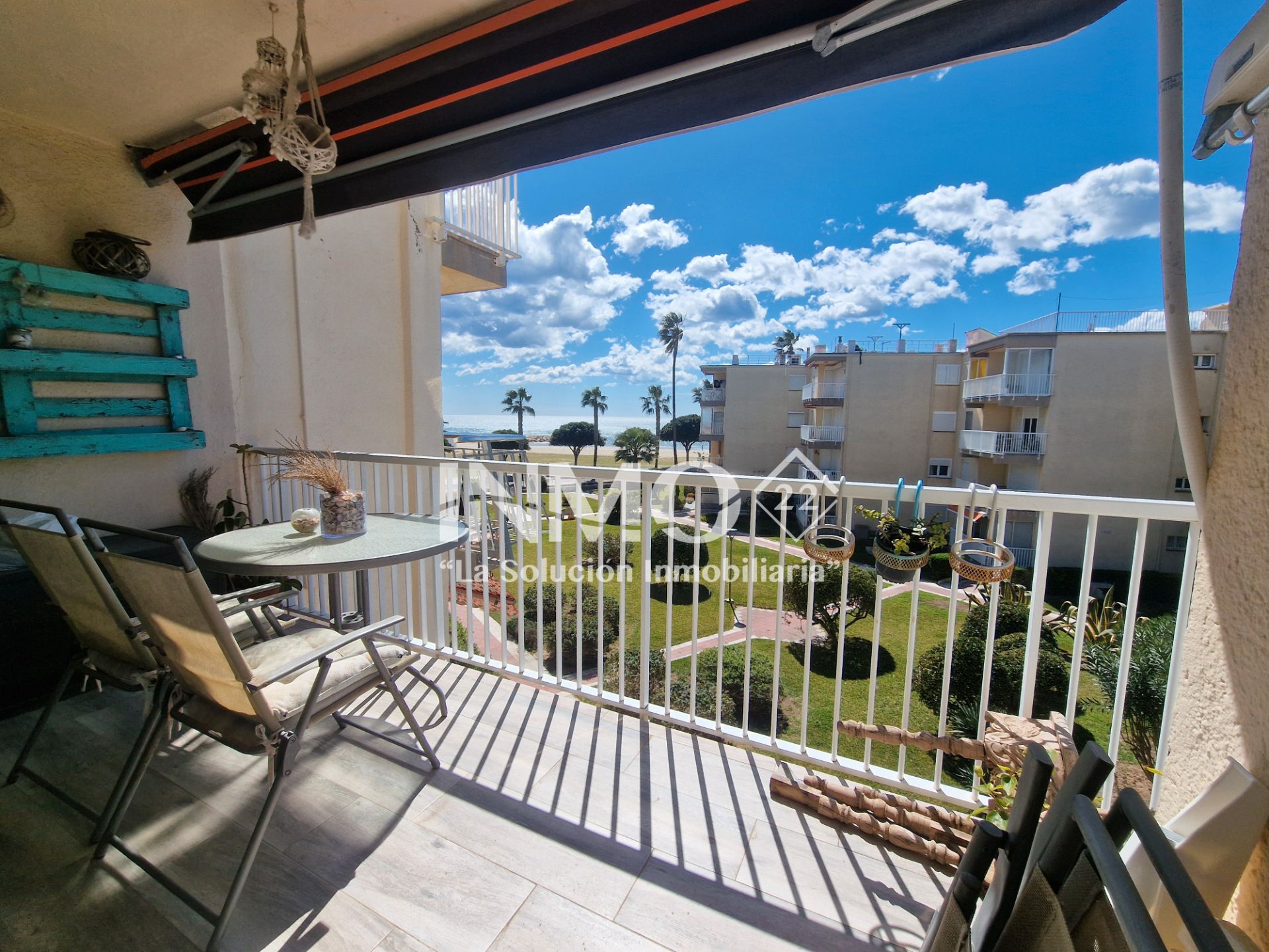 Terrassa de Apartament en venda en Cambrils amb Aire condicionat, Terrassa i Moblat