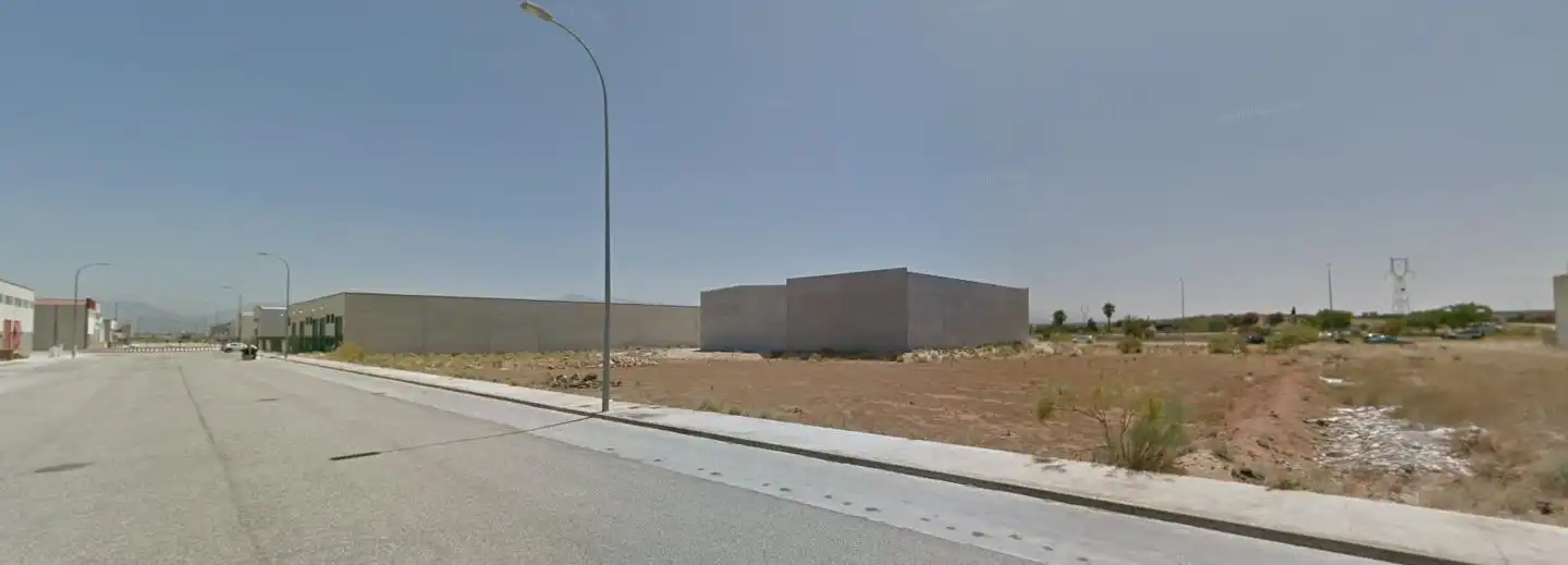 Terreny industrial en venda en Mollina