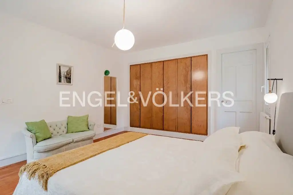 Bedroom of Houses for sale in Andoain  with Air Conditioner, Heating and Private garden