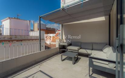 Terrace of House or chalet for sale in Blanes  with Air Conditioner and Terrace