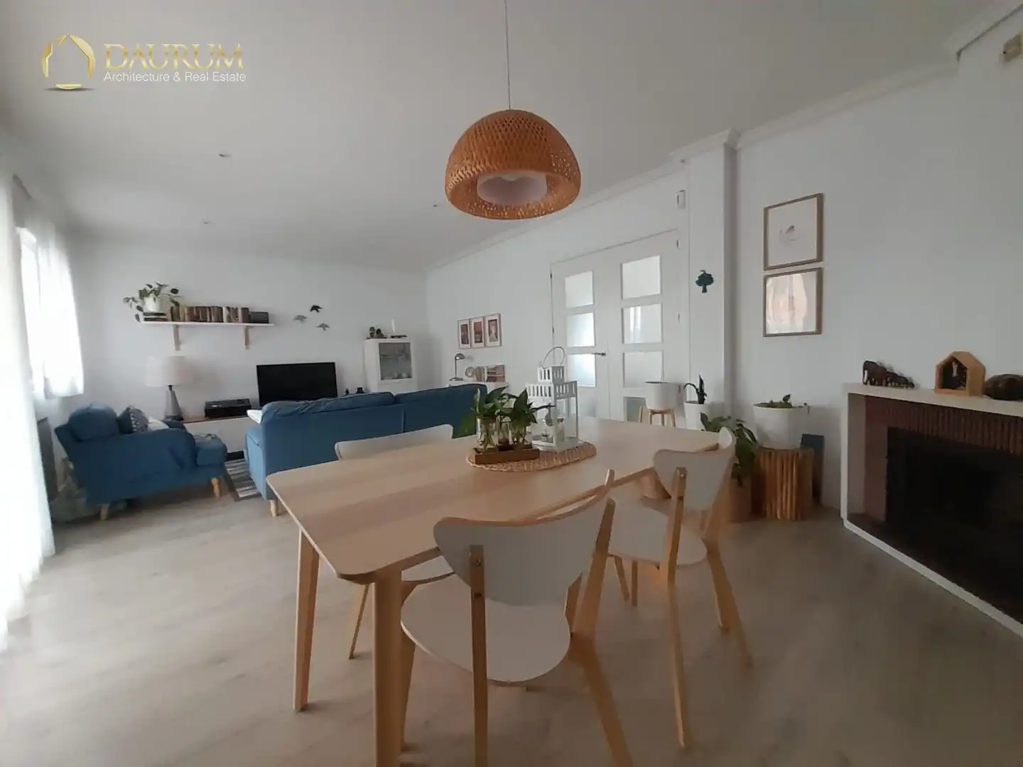 Dining room of Detached homes for sale in Móstoles  with Heating, Private garden and Terrace