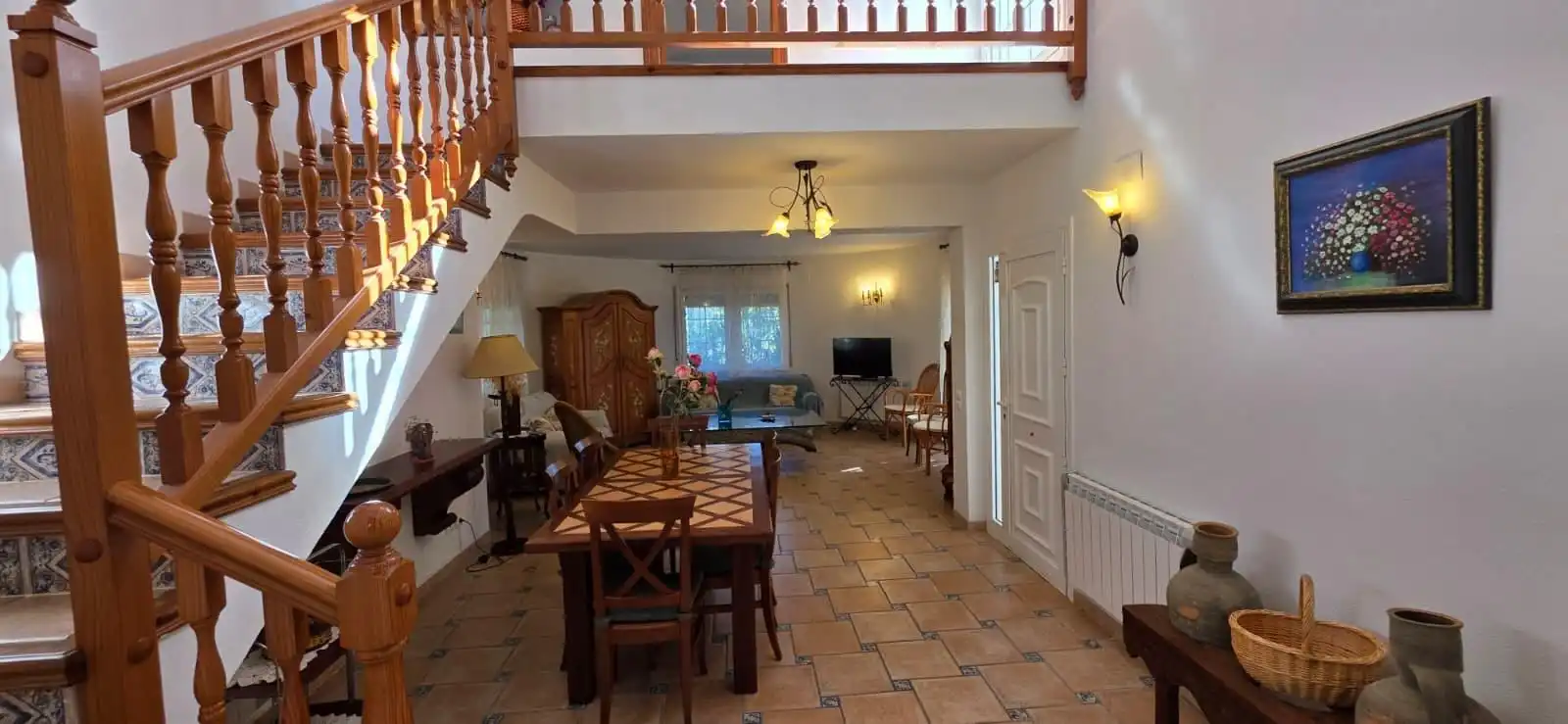Chalet con piscina en venta en Les Tres Cales, imagen 3