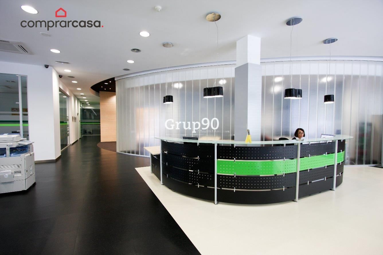 Büro miete in  Lleida Capital mit Klimaanlage und Heizung