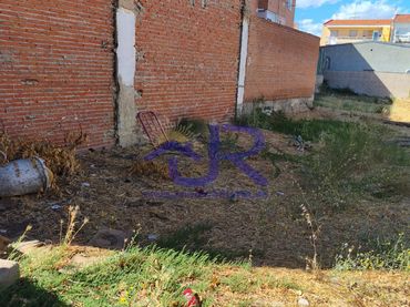 Terreny residencial en venda a Casco Urbano