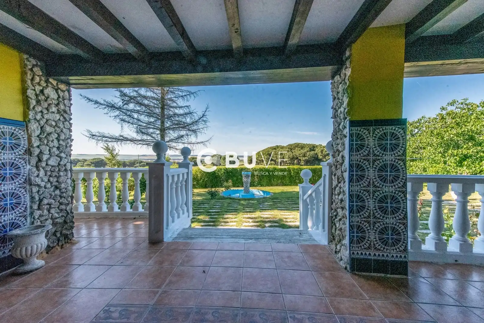 Chalet con piscina en venta en de la Oliva, imagen 5