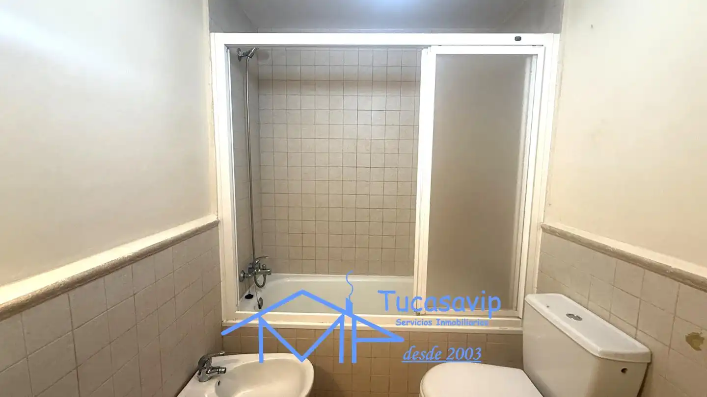 Baño de Planta baja en venta en Peguerinos con Trastero