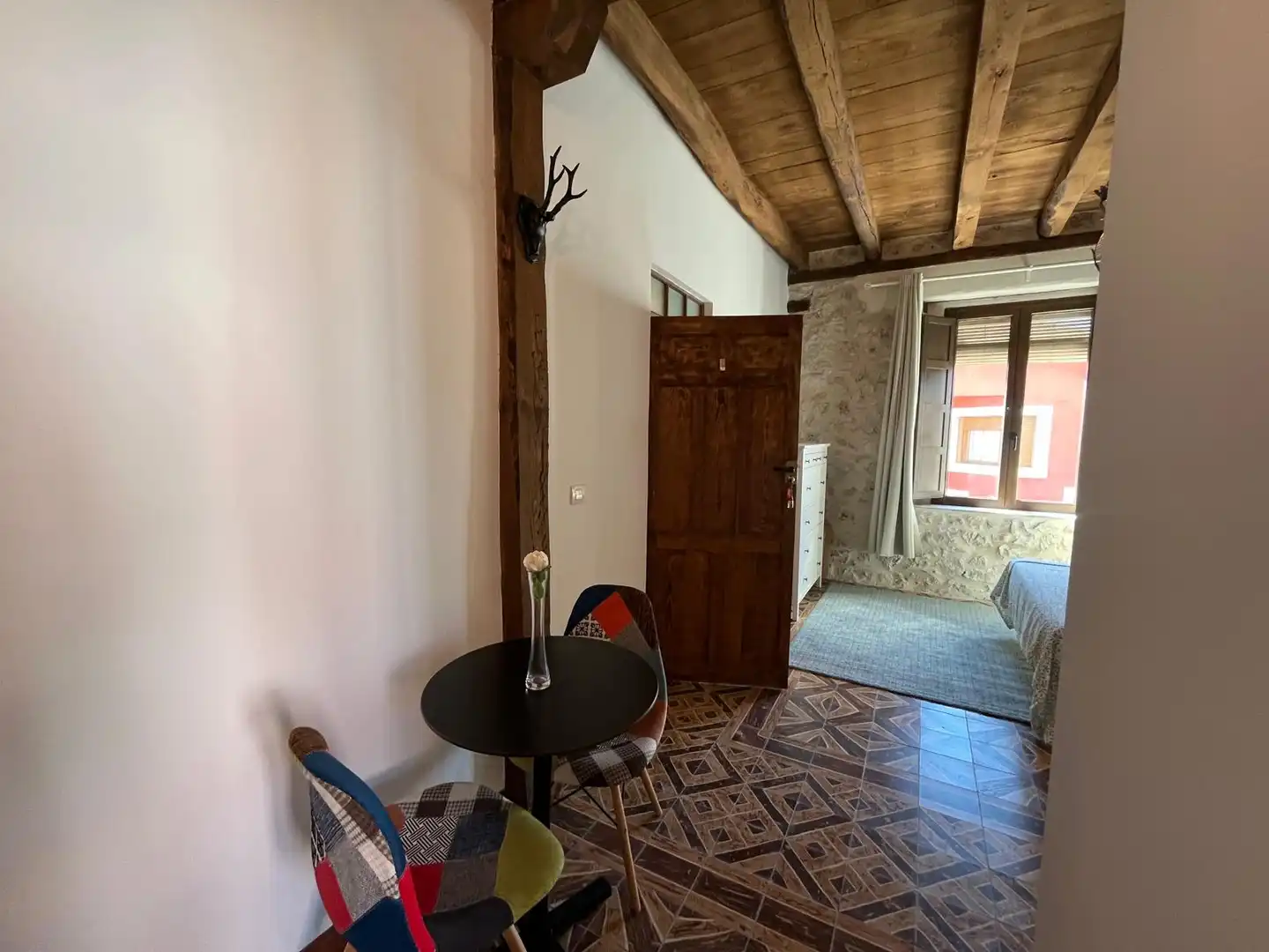 Casa o chalet en venta en La Parrilla  con Calefacción, Amueblado y Alarma