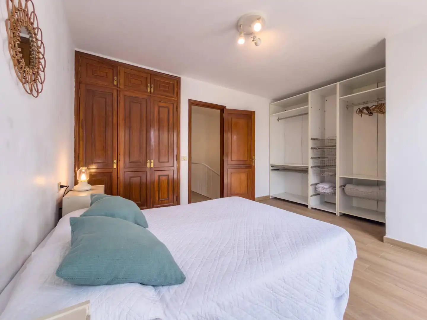 Habitación de Casa adosada en venta en San Cristóbal de la Laguna