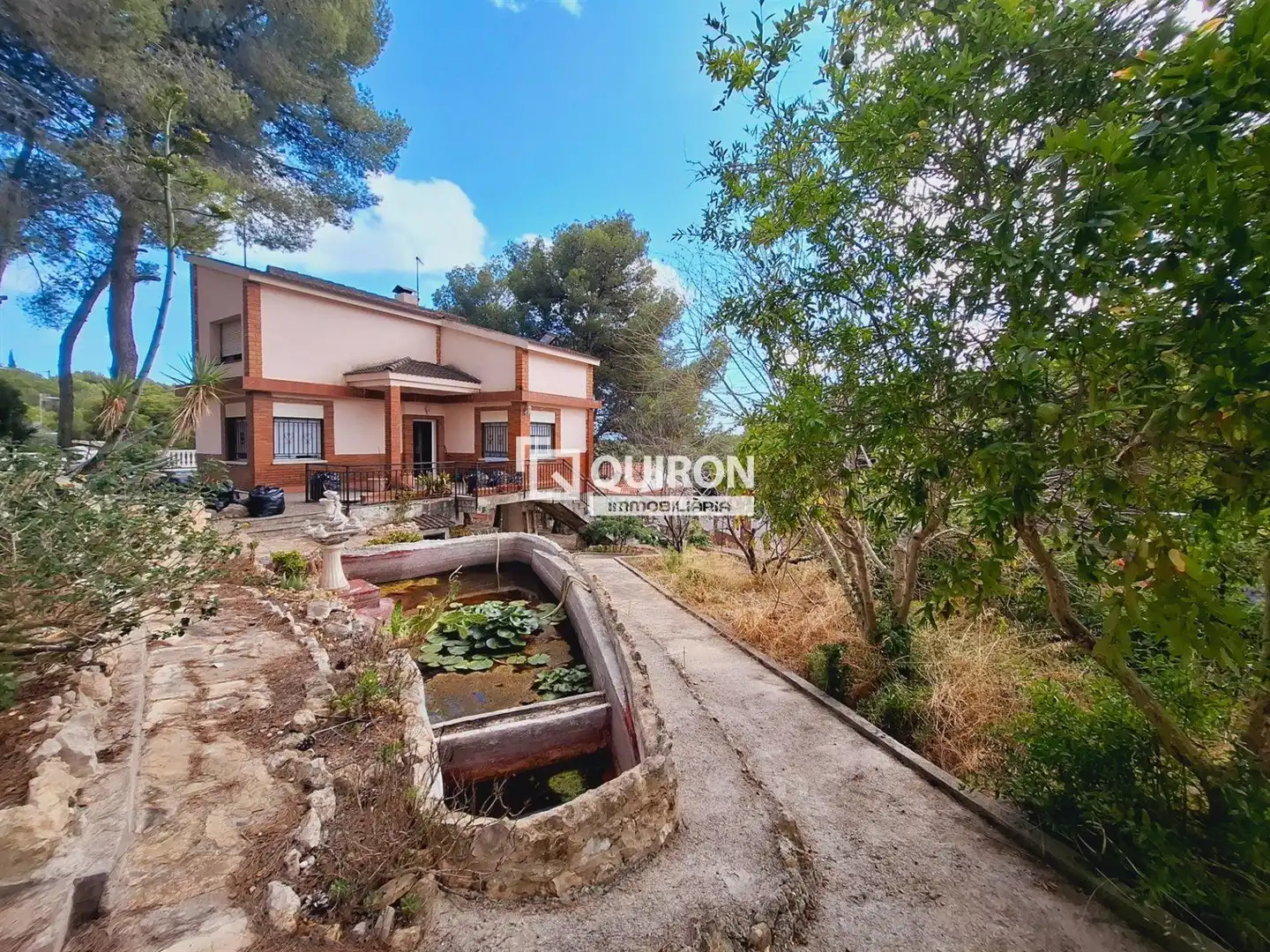 Detached house with pool for sale in Valldemar - Montmar, imagen 2