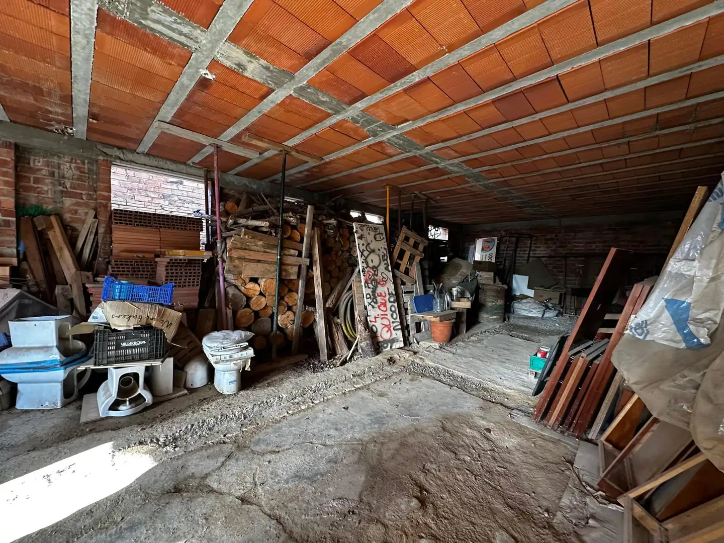 Finca rústica en venda en Lleida amb Jardí privat, Terrassa i Traster