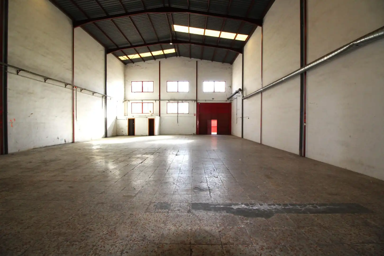 Nau industrial de lloguer en Elche / Elx
