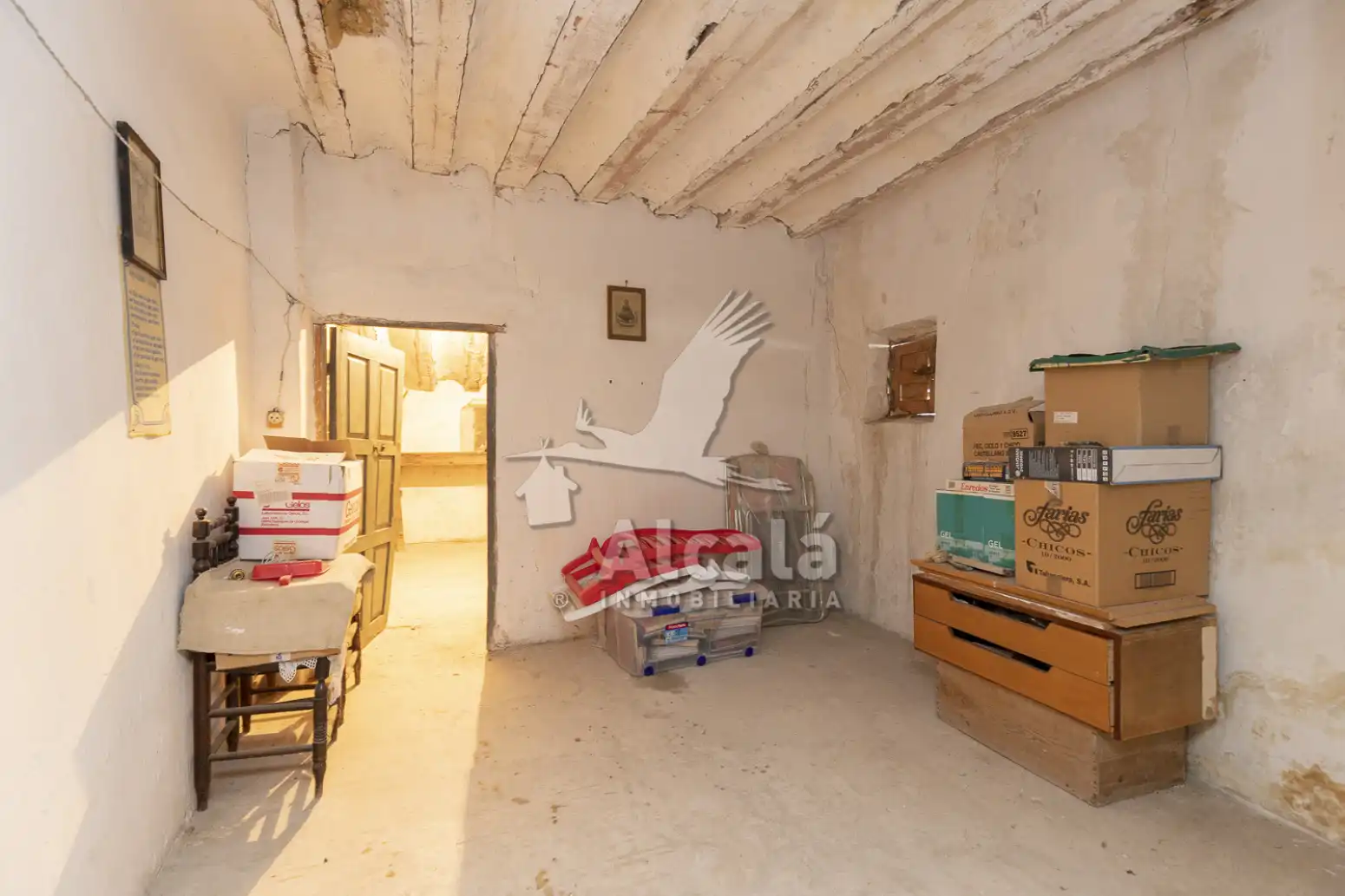 Casa o xalet en venda en Driebes amb Calefacció, Traster i Balcó