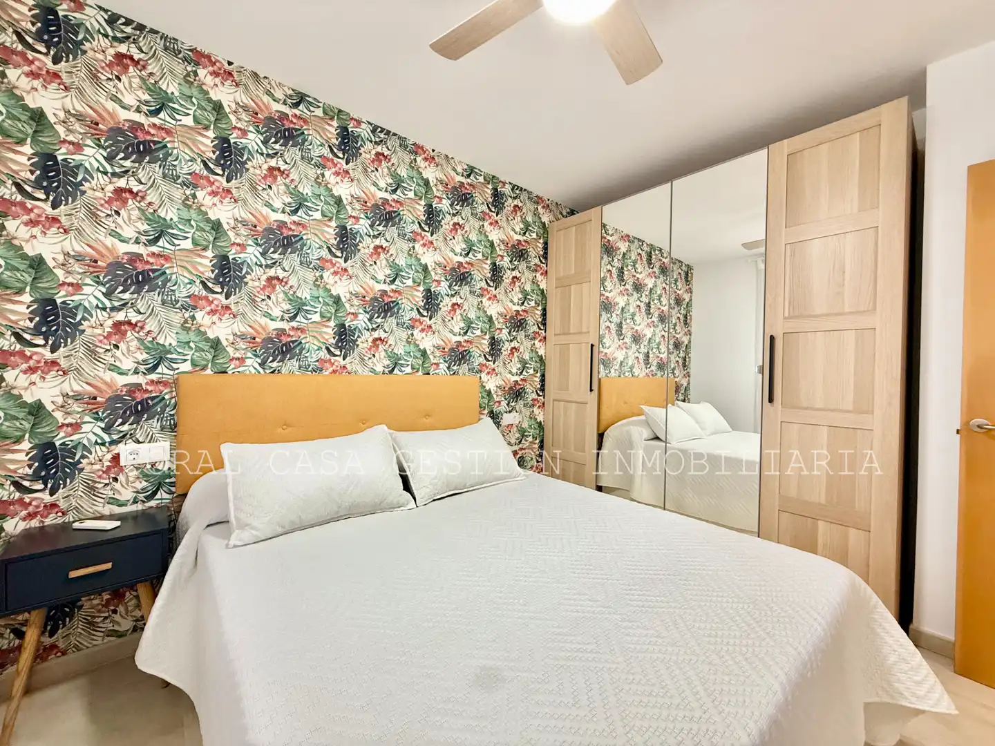 Bedroom of Apartments for rent in Chilches / Xilxes  with Terrace, Furnished and Oven