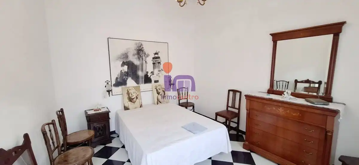 Bedroom of Houses for sale in Castellar de Santiago  with Heating