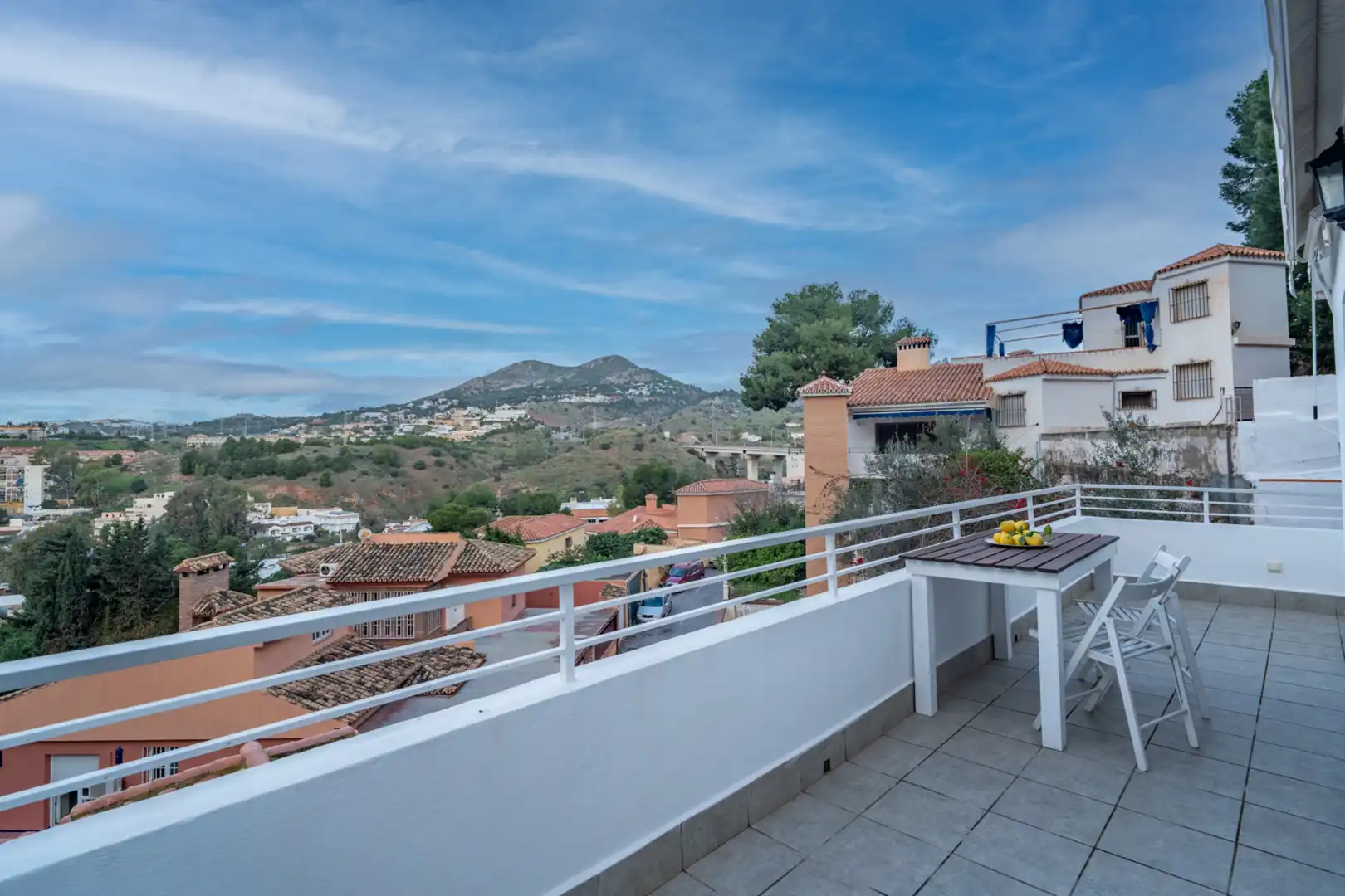 Terrace of Houses for sale in Málaga  with Air Conditioner, Heating and Private garden