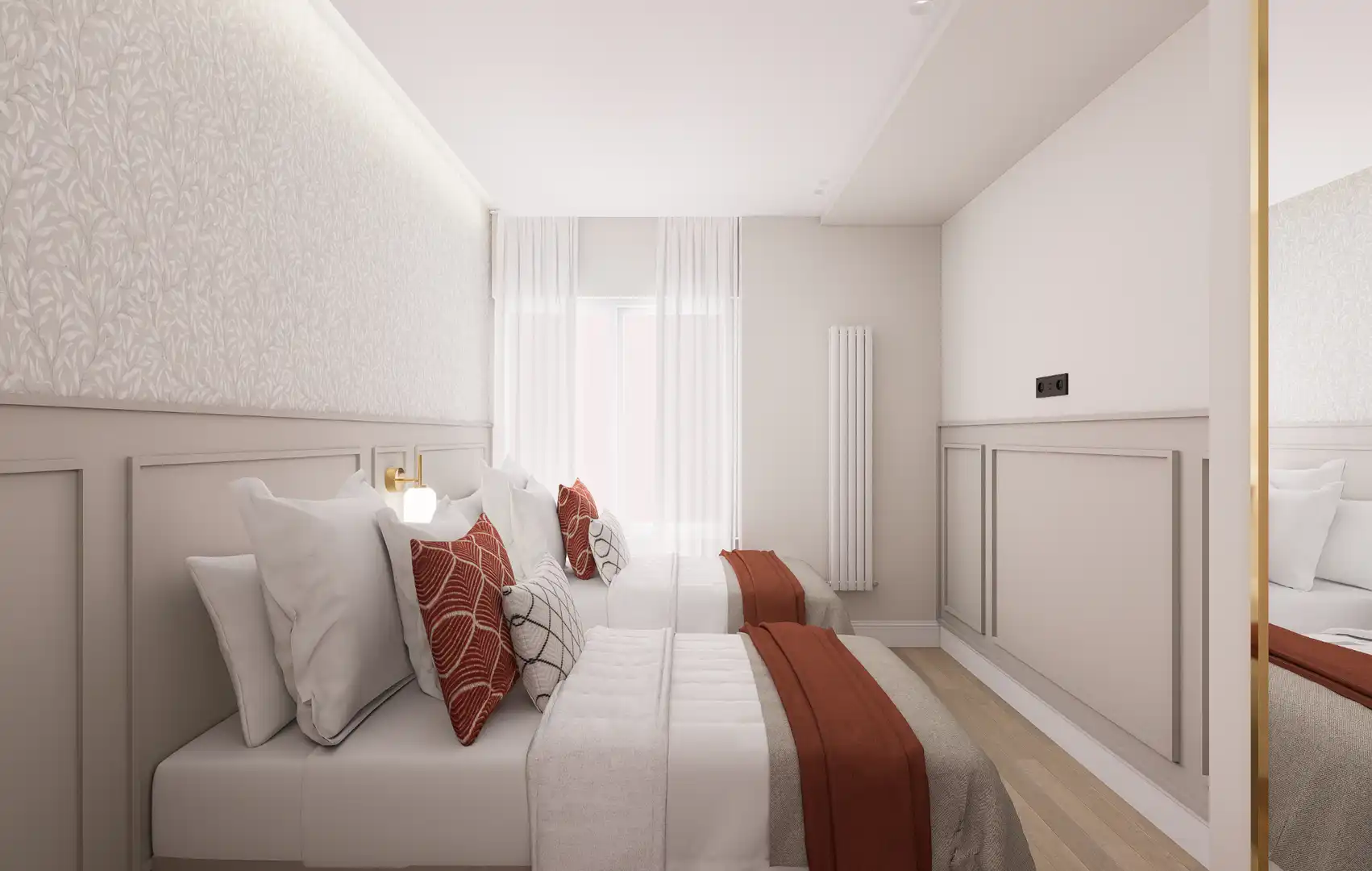 Flat with lift for sale in Calle de María de Molina, imagen 8