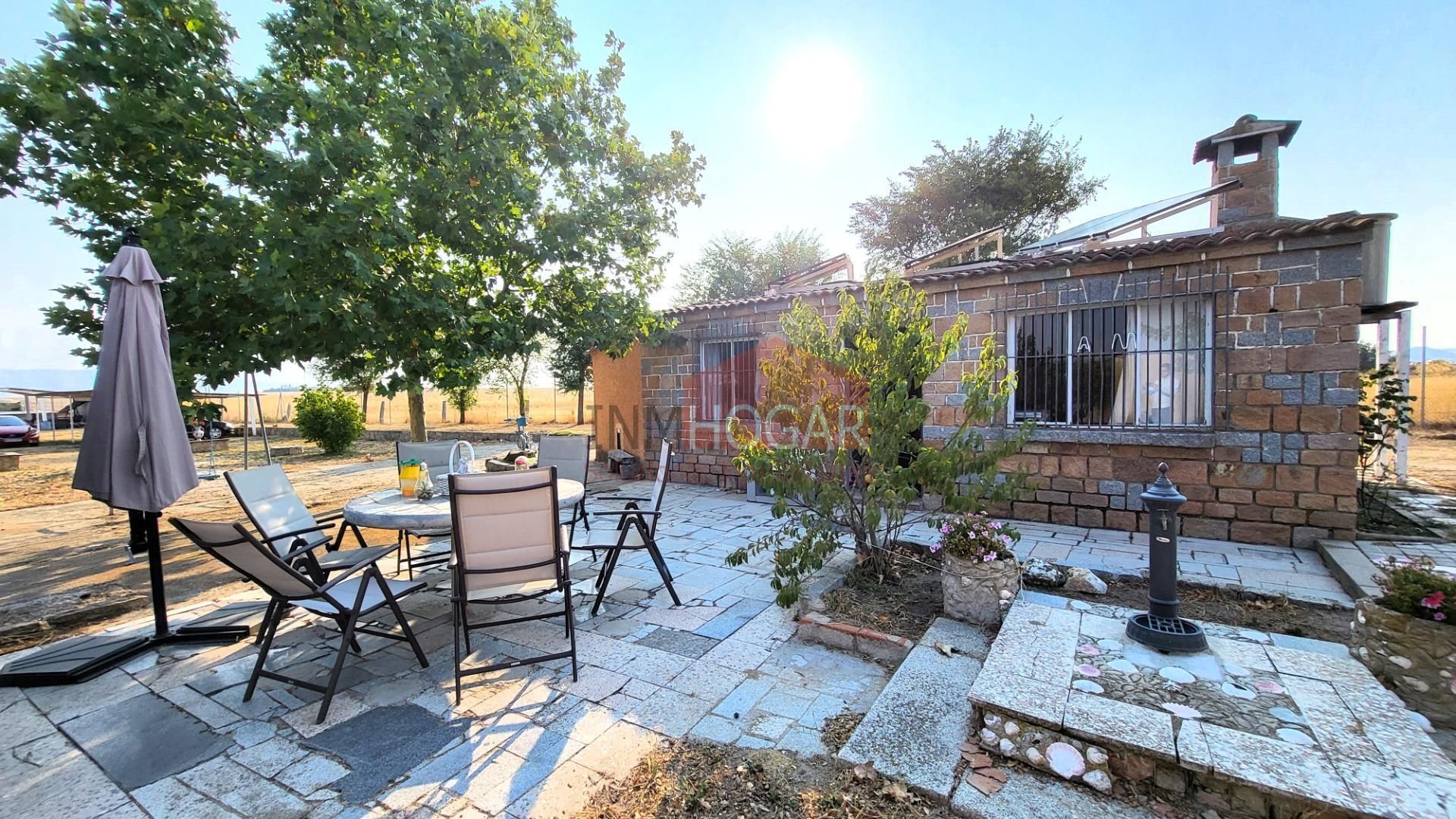 Jardí de Finca rústica en venda en La Colilla
