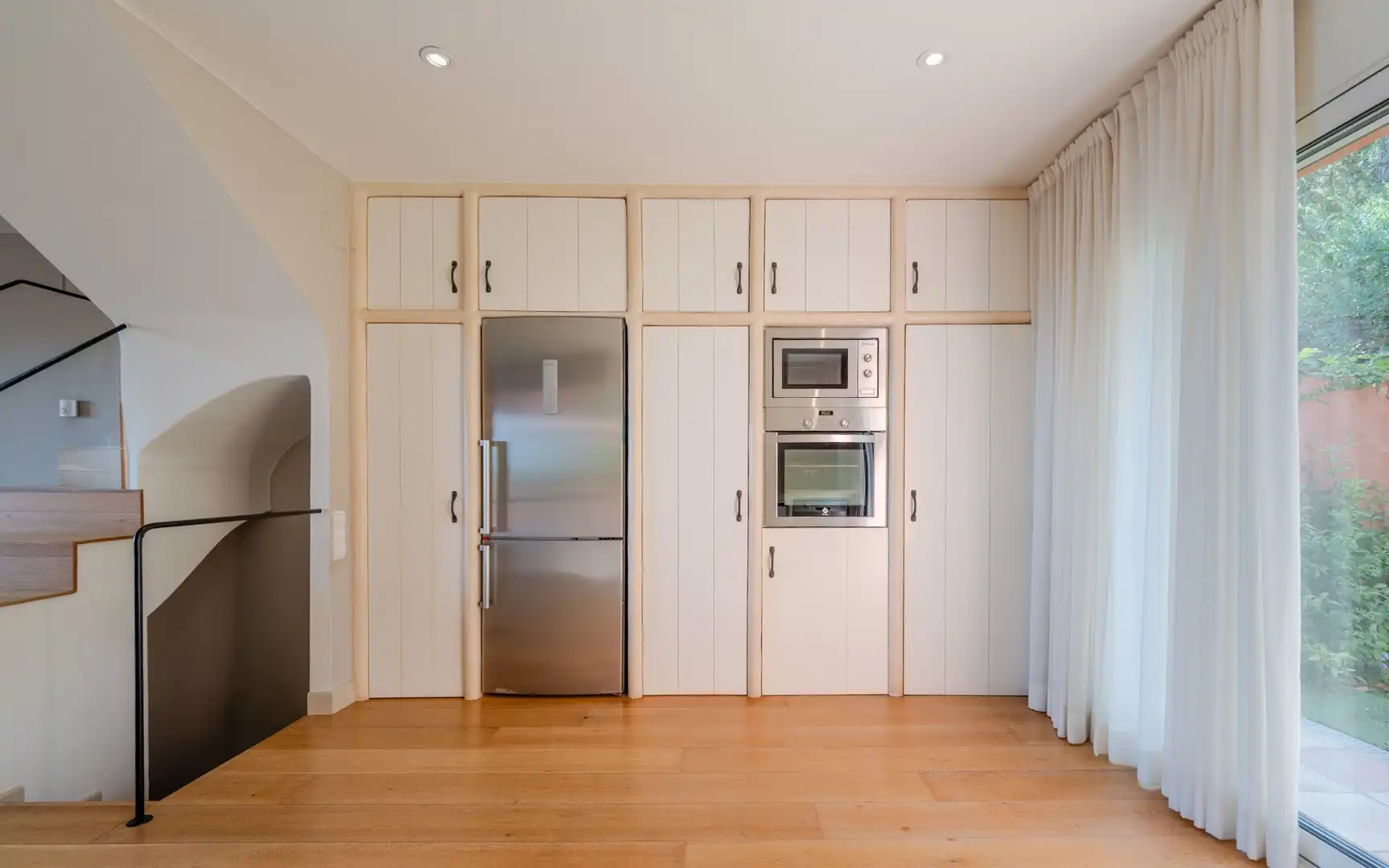 Cocina de Casa o chalet de alquiler en Begur con Aire acondicionado, Calefacción y Jardín privado