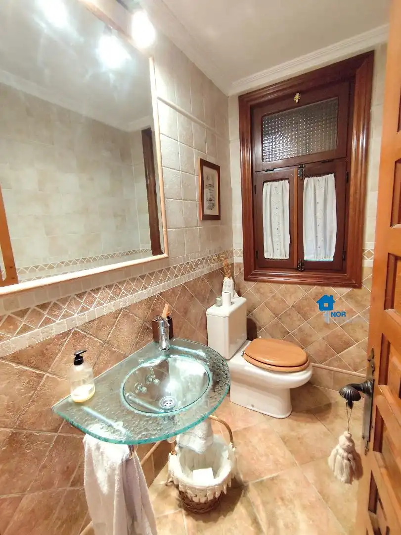 Bany de Casa o xalet en venda en Liendo amb Terrassa i Traster