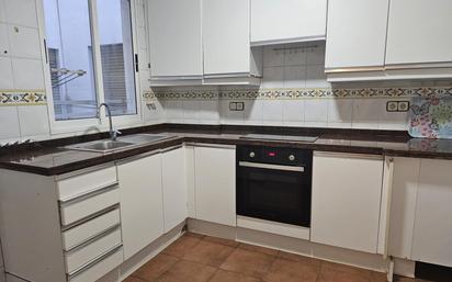 Kitchen of Flat for sale in Alicante / Alacant  with Terrace and Balcony