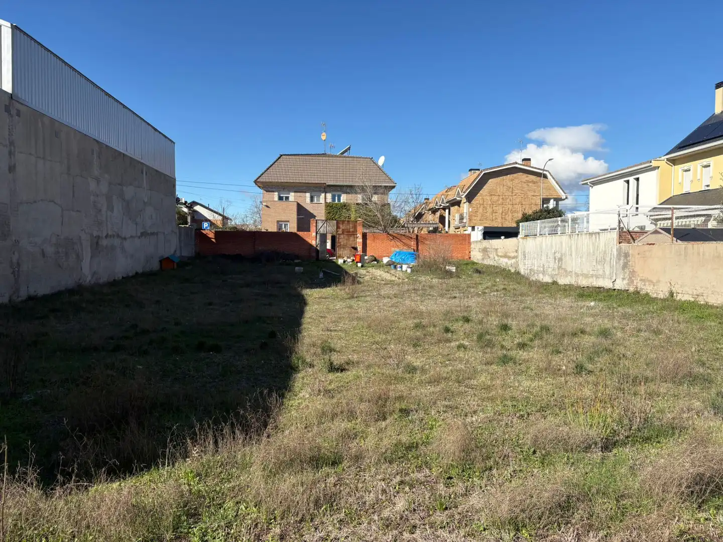 Nave industrial en venta en  Madrid Capital