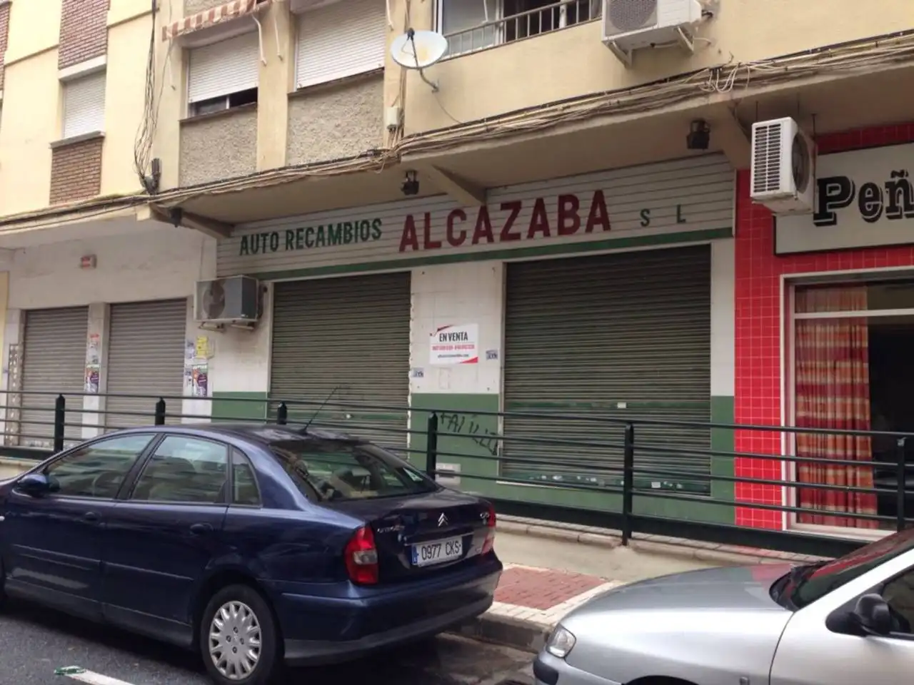 Local comercial en venda a Calle Casarabonela, imagen 3