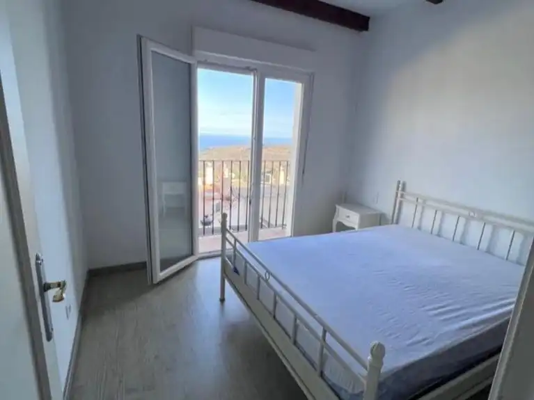 Dormitori de Casa o xalet en venda en Felix amb Aire condicionat, Terrassa i Balcó