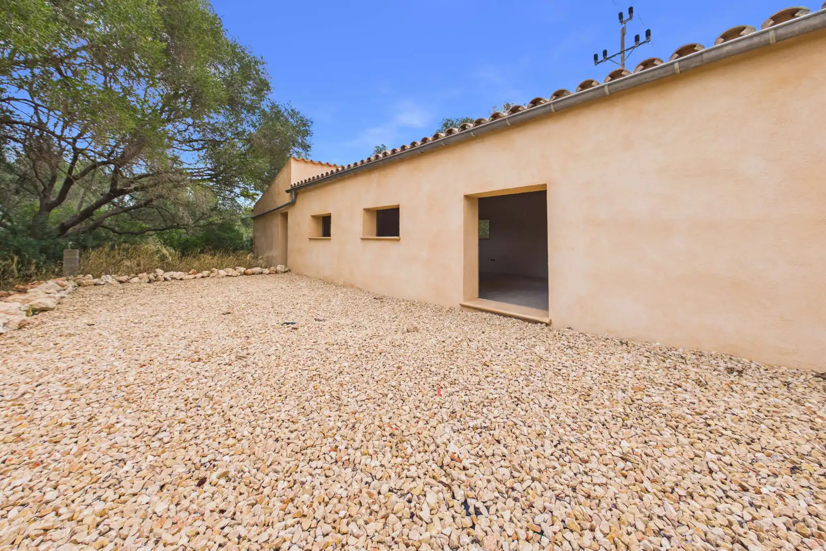 Casa rústica amb terrassa en venda a Sineu, imagen 26
