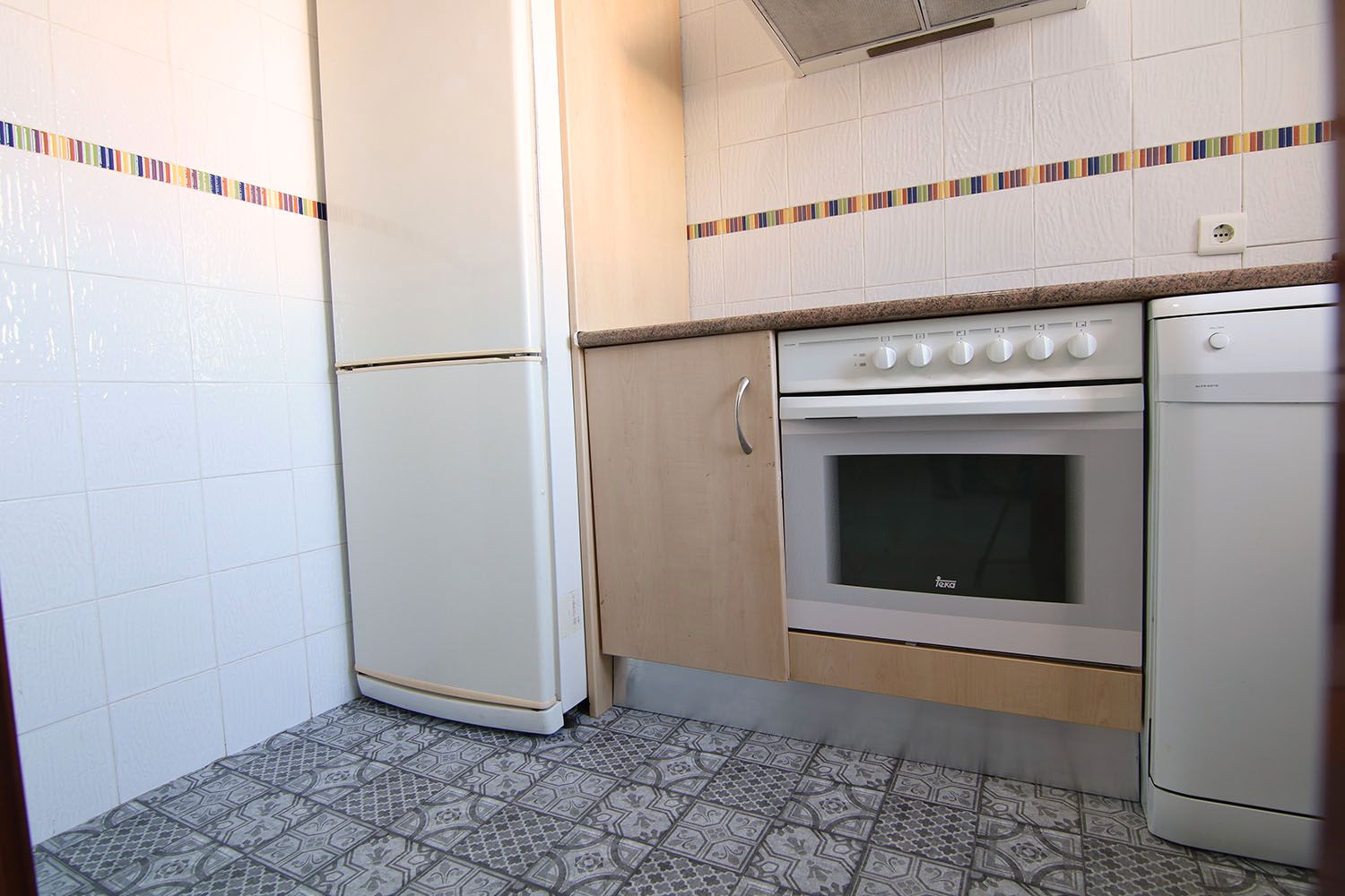 Flat to rent in Calle Alcalá la Real, Nueva Alcalá
