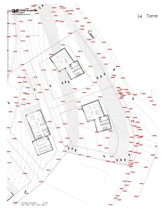 Terreno residenziale in vendita a Carrer de Jaume Cuyàs 81, imagen 4