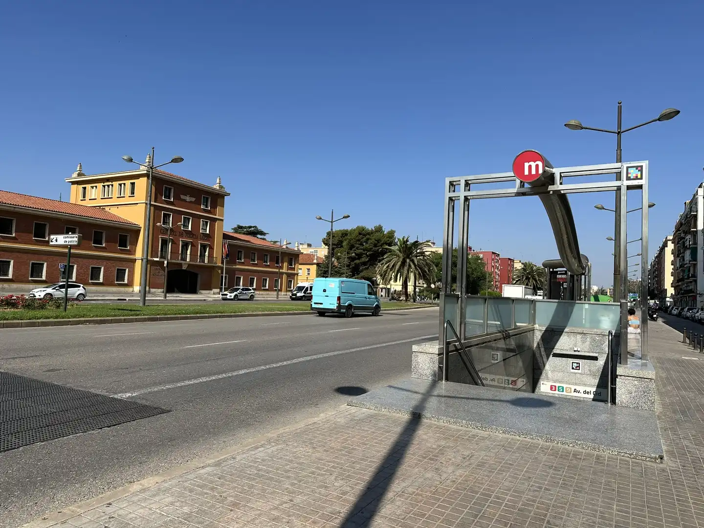 Gewerbefläche zur Miete in Avinguda del Cid, imagen 19