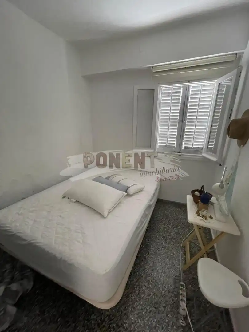 Bedroom of Flat for sale in Eivissa  with Balcony