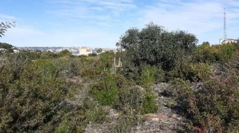 Foto 4 de Terreno industrial en venta en Urbanizacion Pinomar, Cap Martí - El Tossalet - Pinomar, Jávea / Xàbia