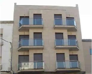 Exterior view of Planta baja for sale in Bellpuig