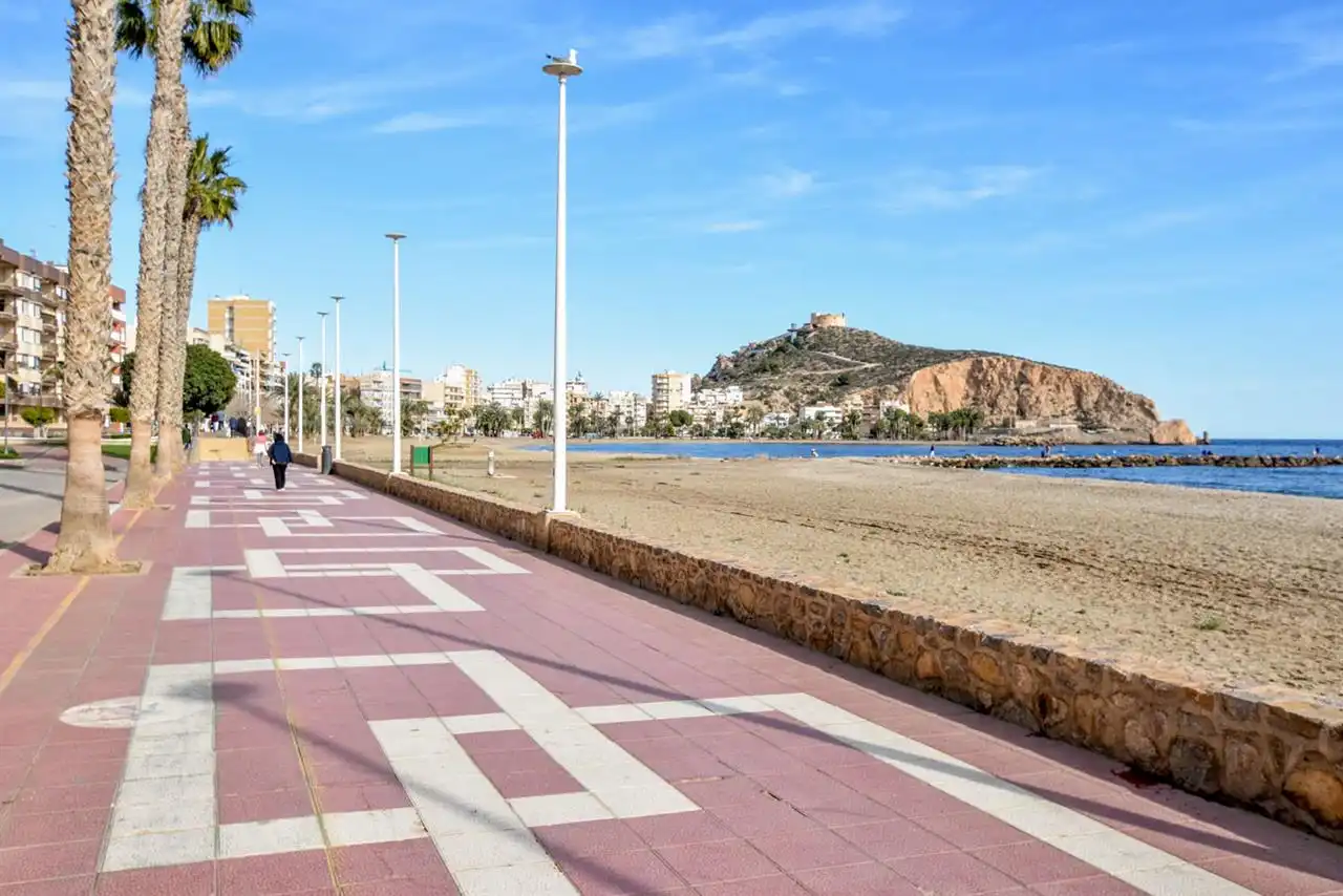 Apartament amb ascensor en venda a Casco Antiguo, imagen 15