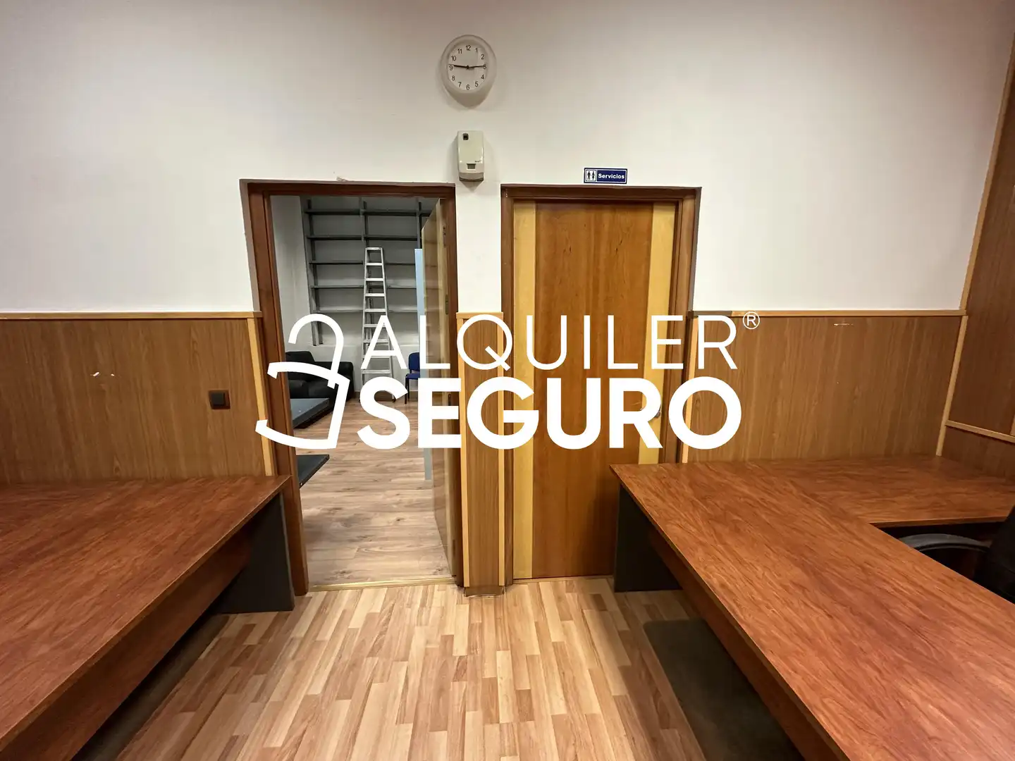 Local de lloguer en Getafe