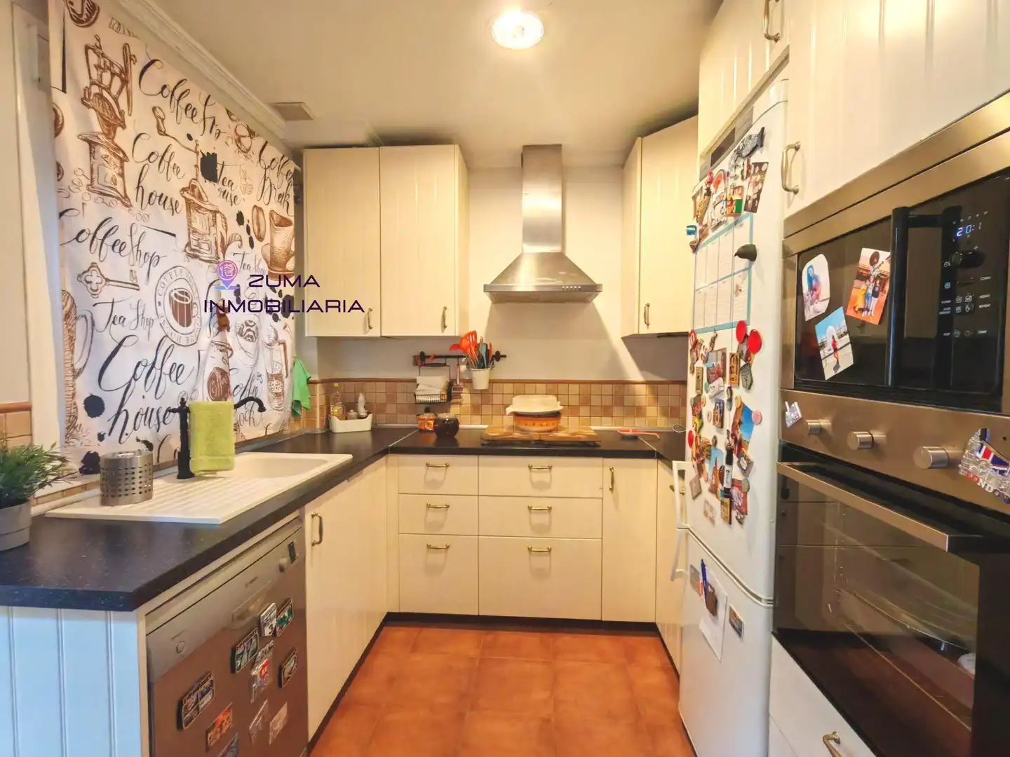 Cocina de Piso en venta en Málaga con Aire acondicionado, Calefacción y Terraza