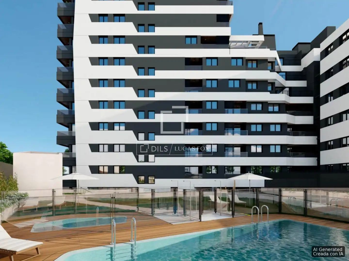 Pis amb piscina en venda a Fuencarral - El Pardo, imagen 14